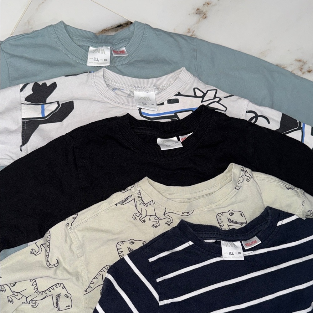 Zara Kids ⚡️ 8 items Bundled $